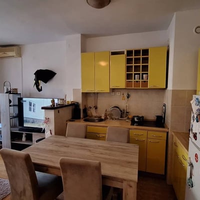 Vermietung einer gemütlichen 2-Zimmer-Wohnung, 48 m², Voždovac, Belgrad, Serbien